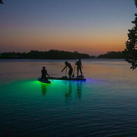 Hotel San Pedro De Majagua Isla Grande  Dış mekan fotoğraf