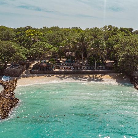 Hotel San Pedro De Majagua Isla Grande  Dış mekan fotoğraf
