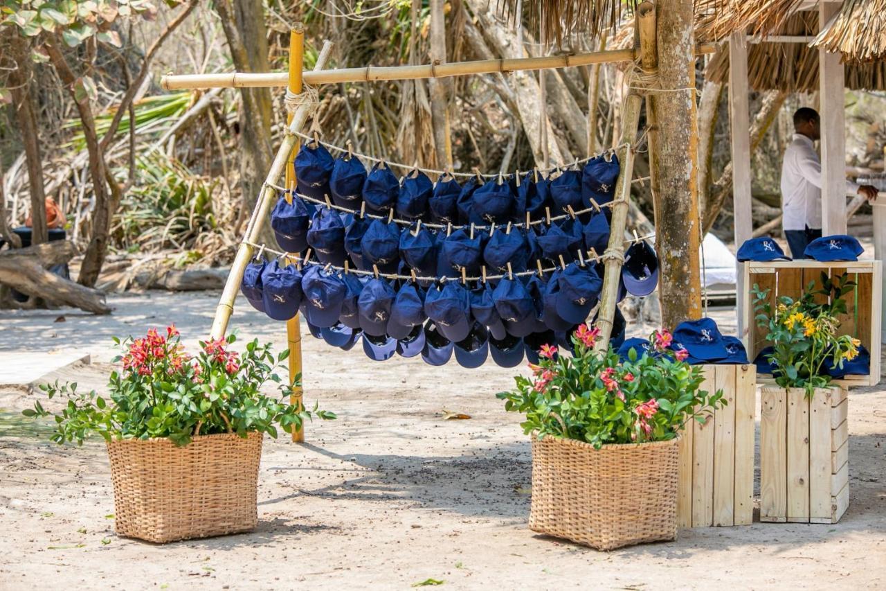 Hotel San Pedro De Majagua Isla Grande  Dış mekan fotoğraf