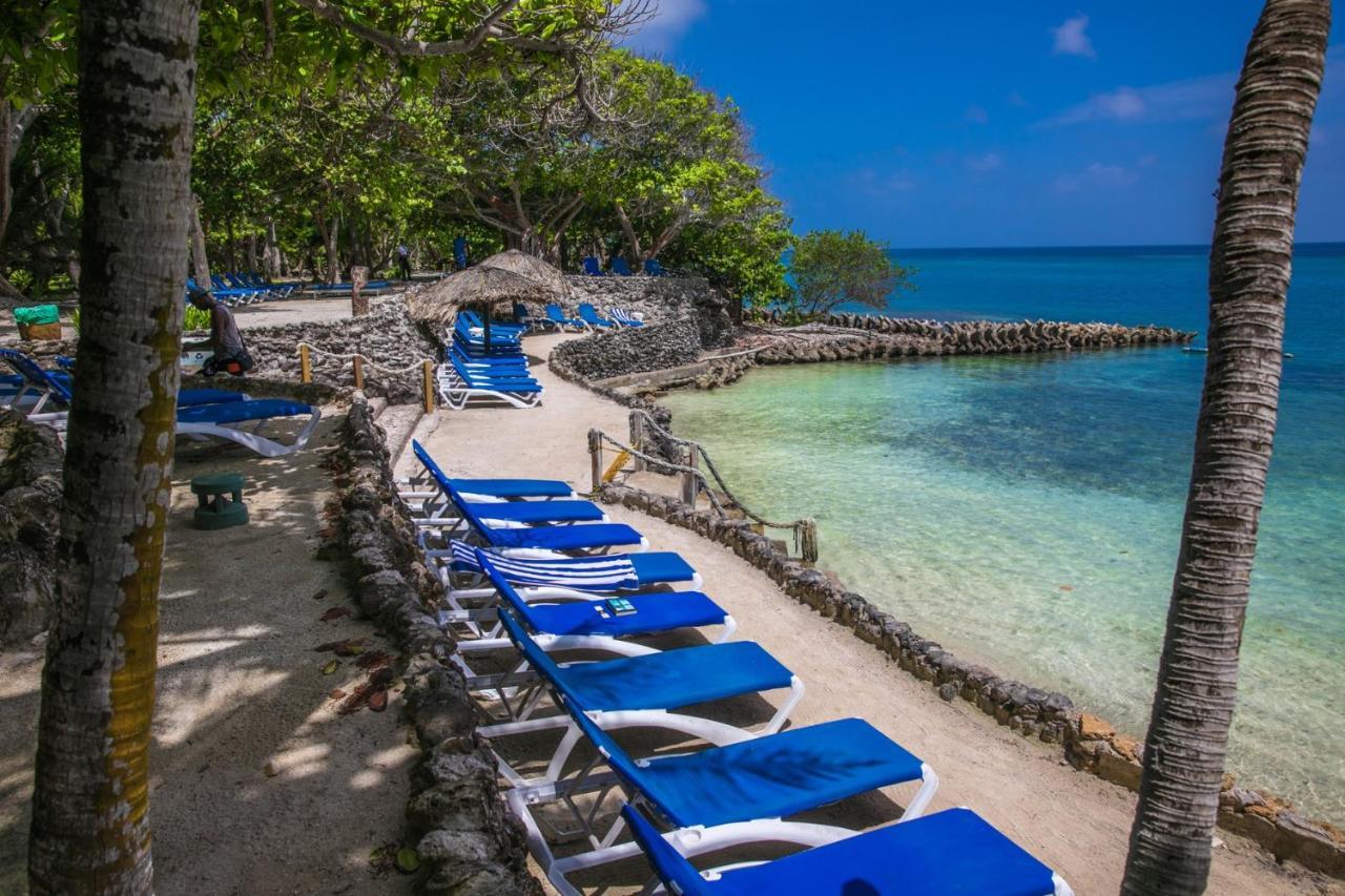 Hotel San Pedro De Majagua Isla Grande  Dış mekan fotoğraf