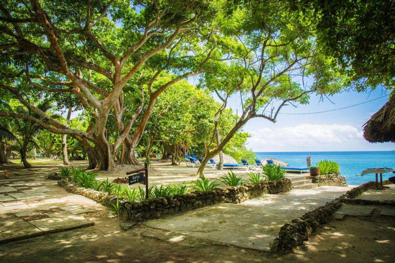 Hotel San Pedro De Majagua Isla Grande  Dış mekan fotoğraf