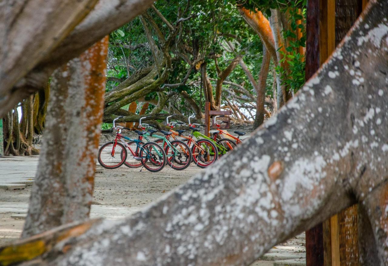 Hotel San Pedro De Majagua Isla Grande  Dış mekan fotoğraf