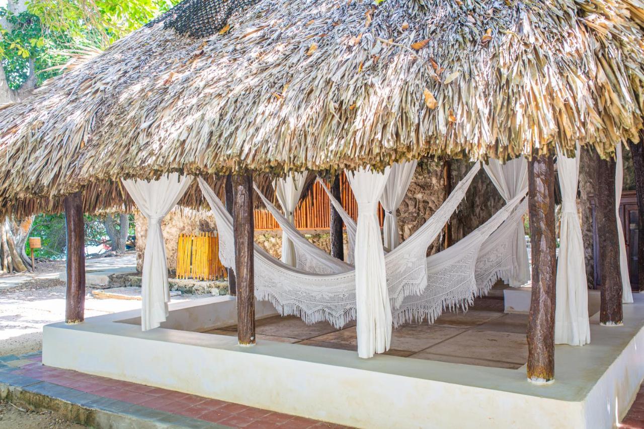 Hotel San Pedro De Majagua Isla Grande  Dış mekan fotoğraf