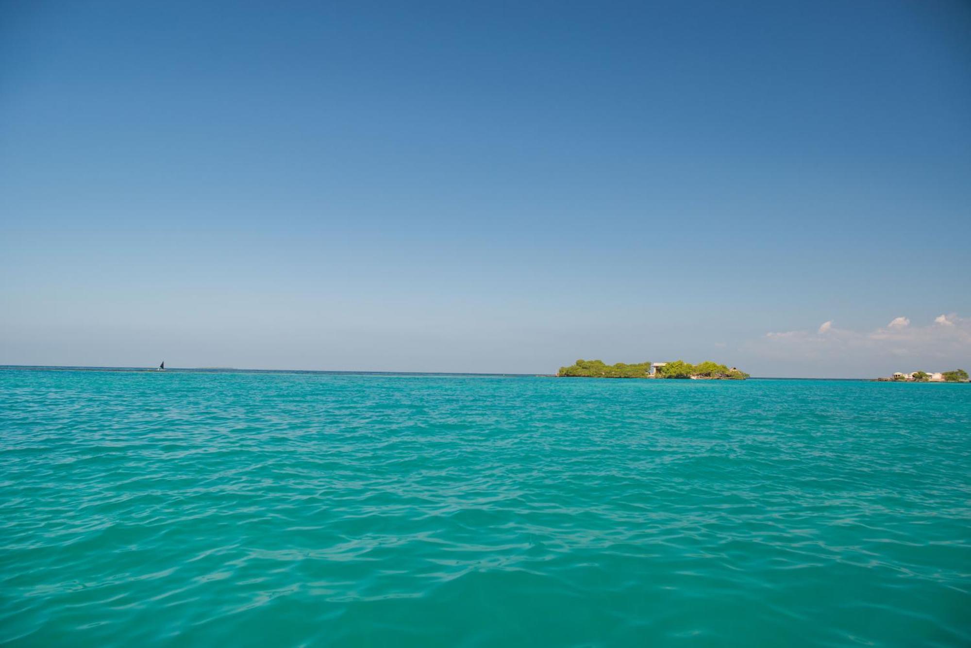 Hotel San Pedro De Majagua Isla Grande  Dış mekan fotoğraf