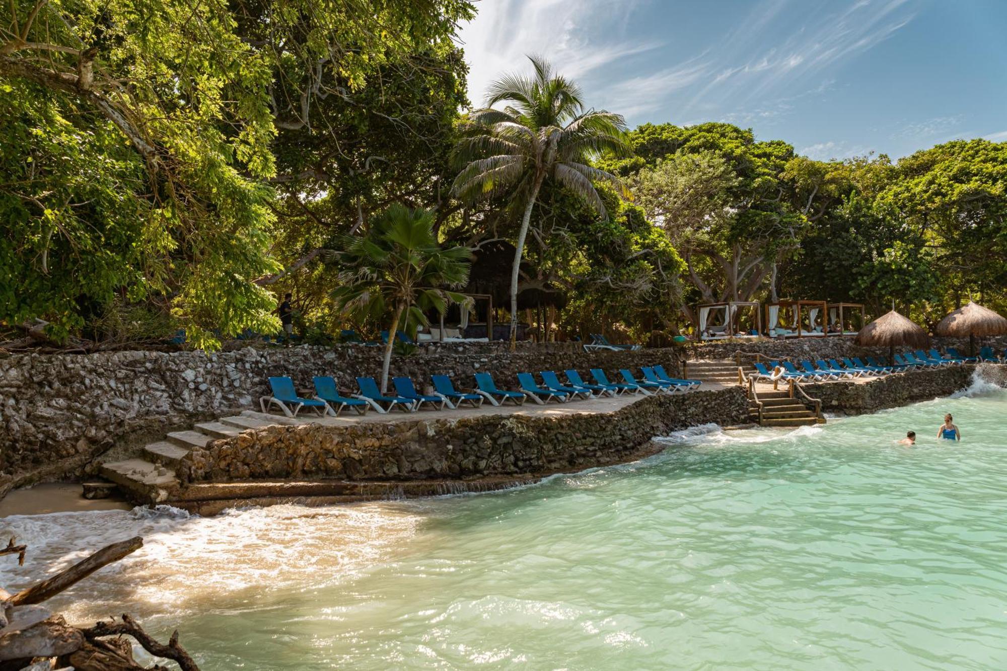 Hotel San Pedro De Majagua Isla Grande  Dış mekan fotoğraf