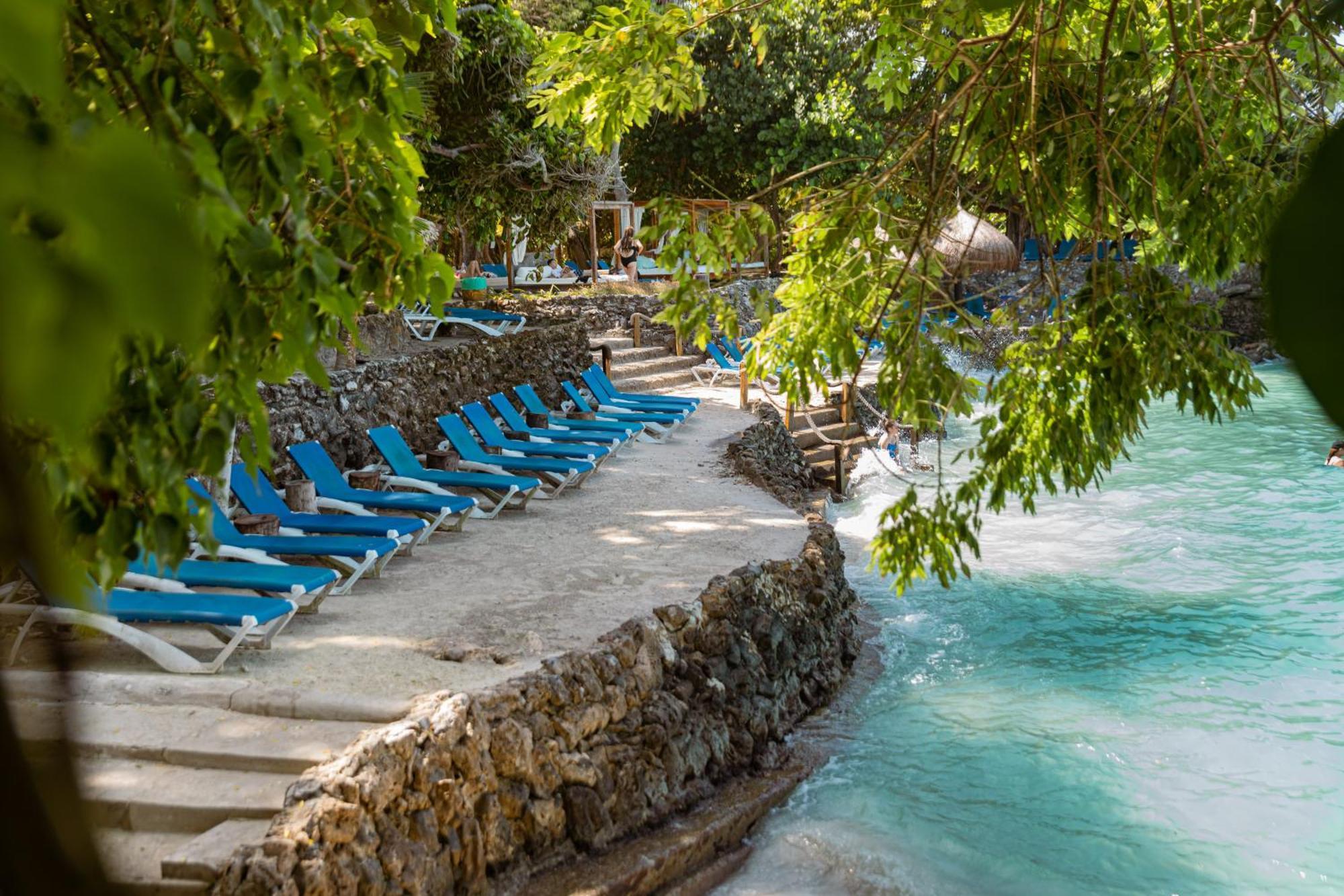 Hotel San Pedro De Majagua Isla Grande  Dış mekan fotoğraf