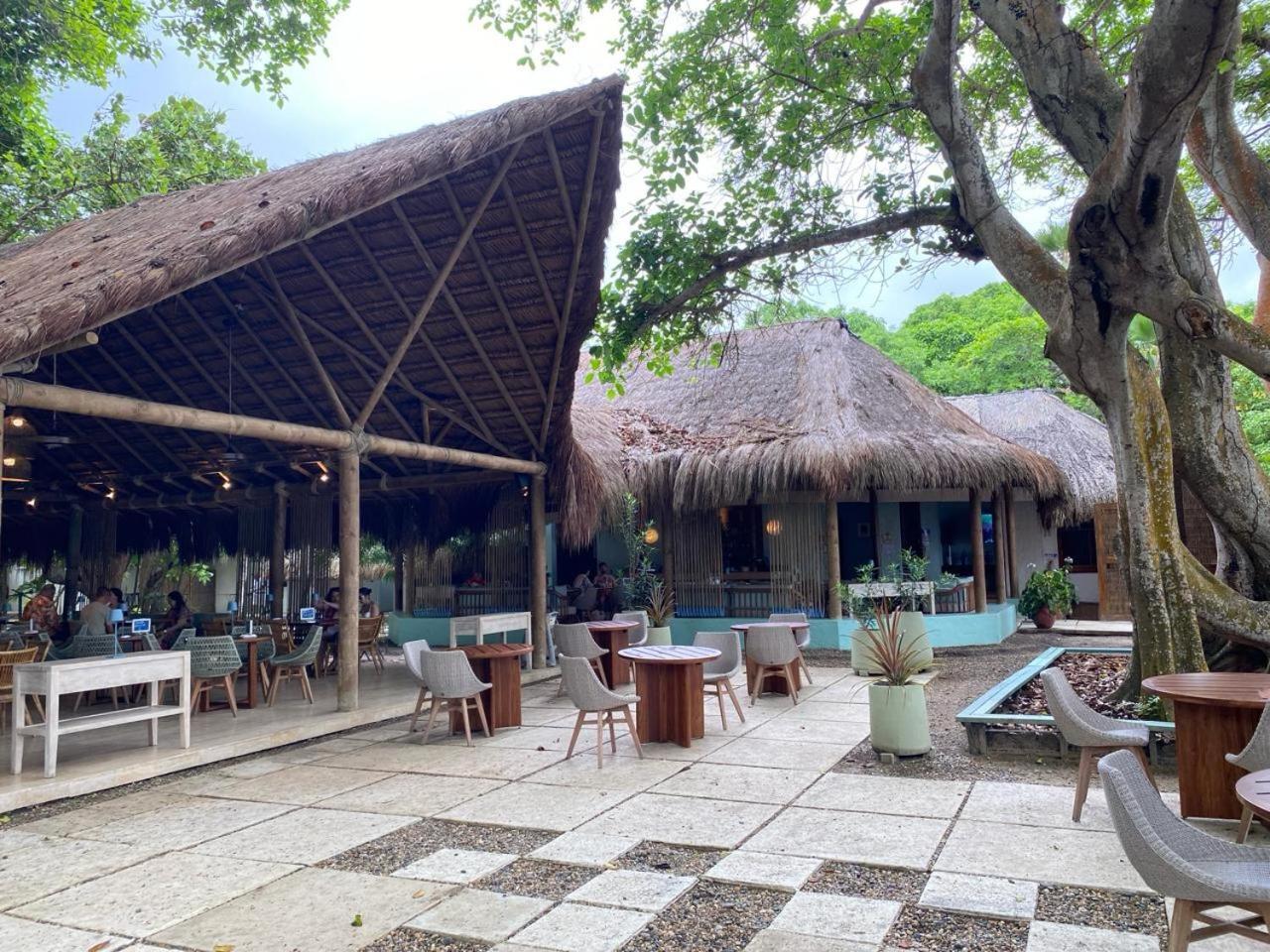 Hotel San Pedro De Majagua Isla Grande  Dış mekan fotoğraf