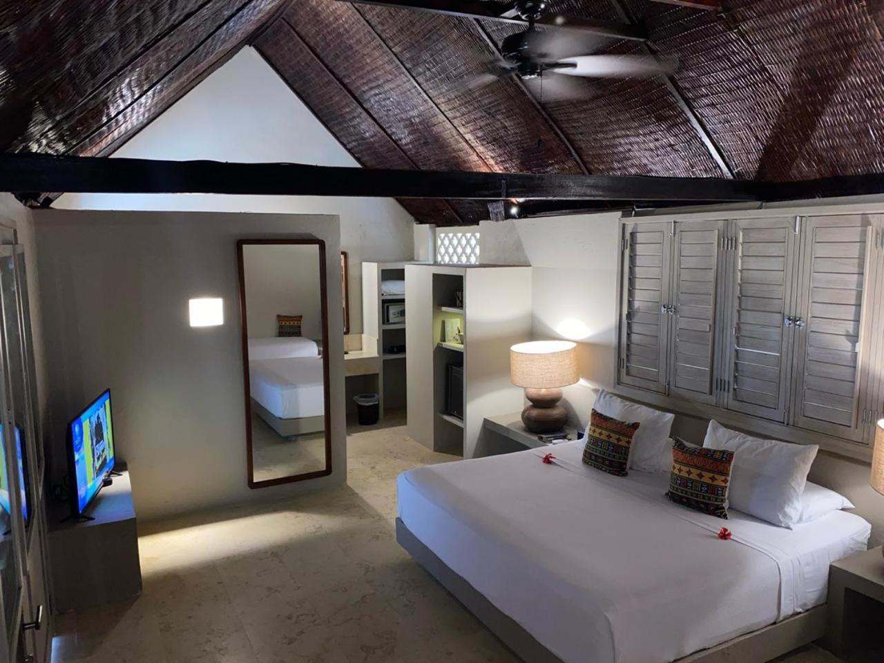 Hotel San Pedro De Majagua Isla Grande  Dış mekan fotoğraf