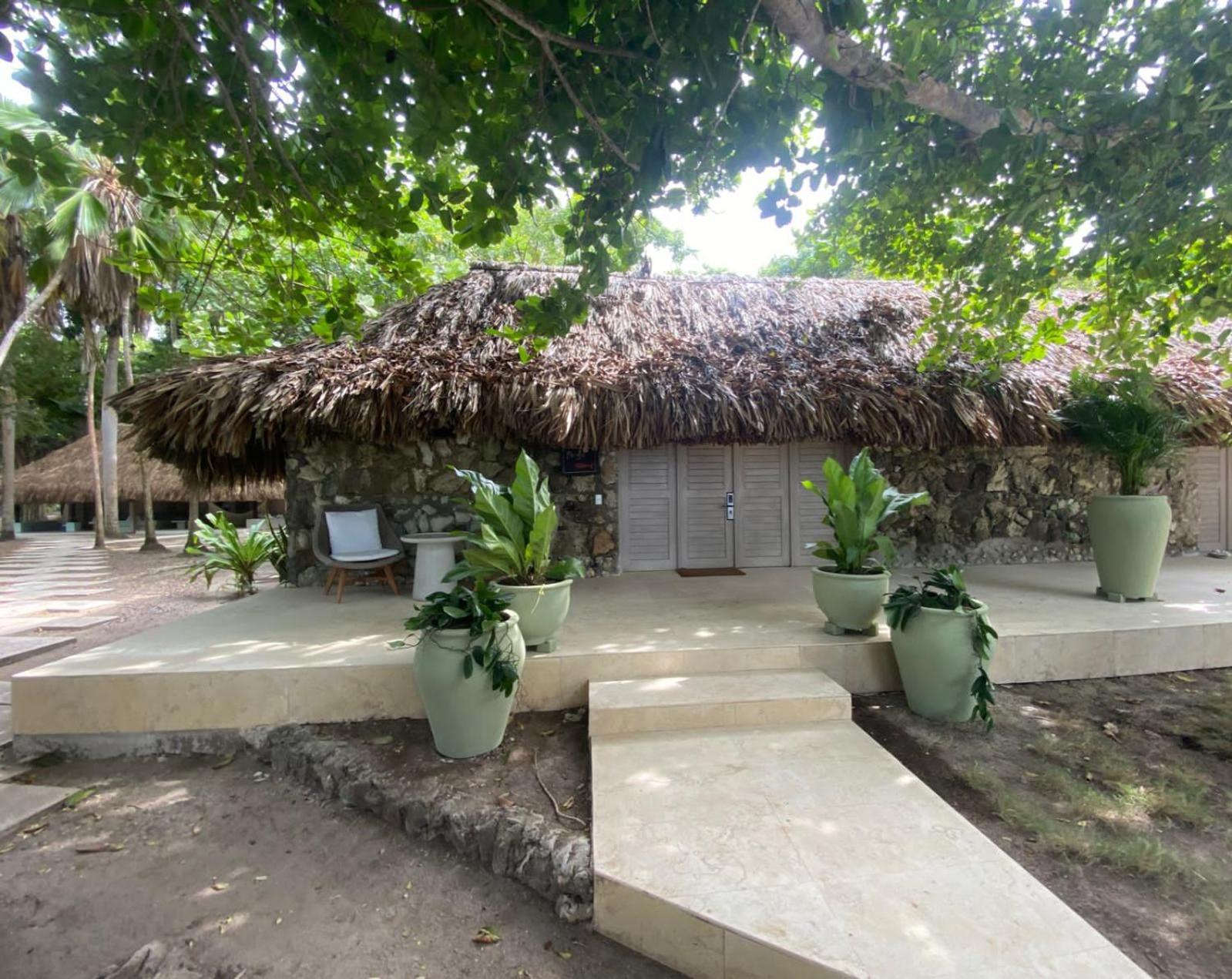 Hotel San Pedro De Majagua Isla Grande  Dış mekan fotoğraf