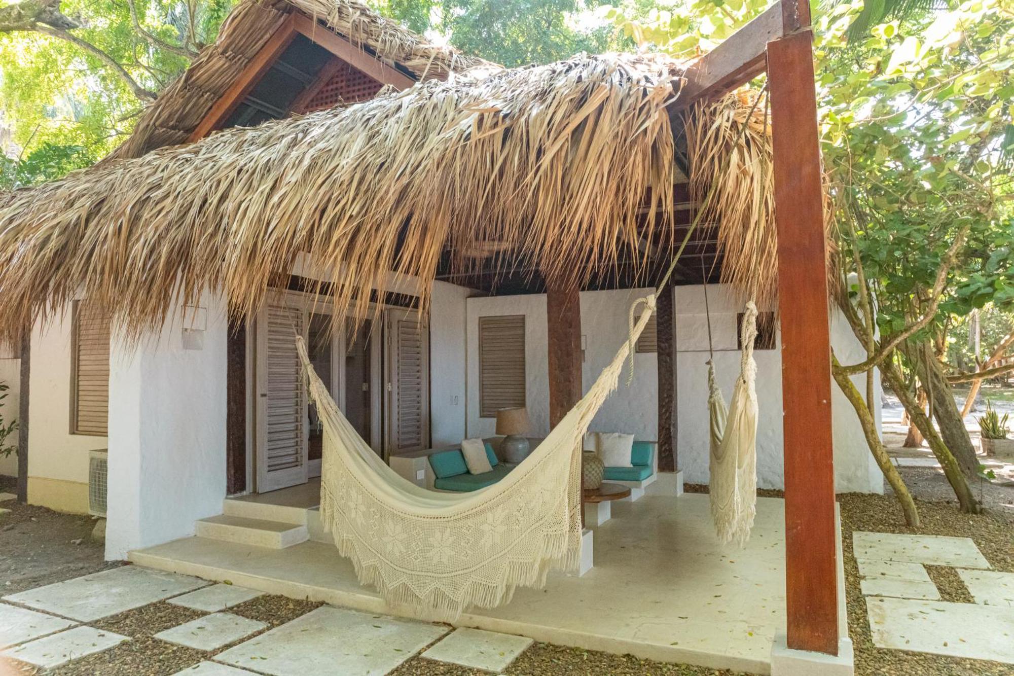 Hotel San Pedro De Majagua Isla Grande  Dış mekan fotoğraf